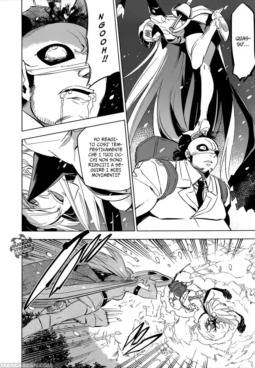 Akame ga KILL! Capitolo 76 page 29