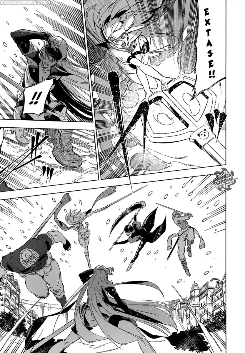 Akame ga KILL! Capitolo 76 page 30