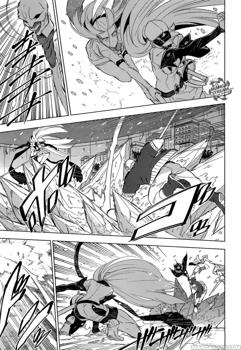 Akame ga KILL! Capitolo 76 page 32