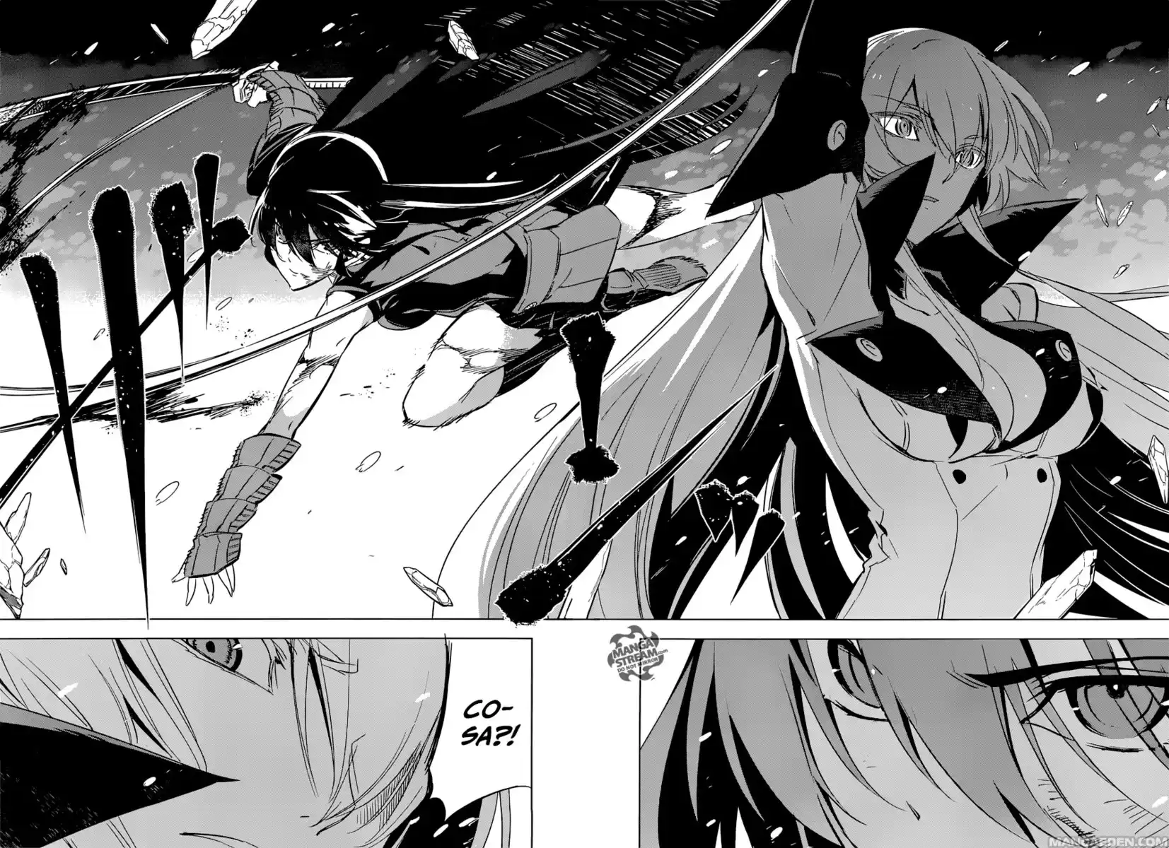 Akame ga KILL! Capitolo 76 page 35