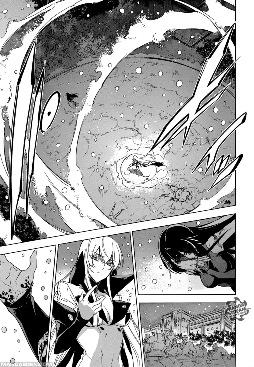 Akame ga KILL! Capitolo 76 page 37