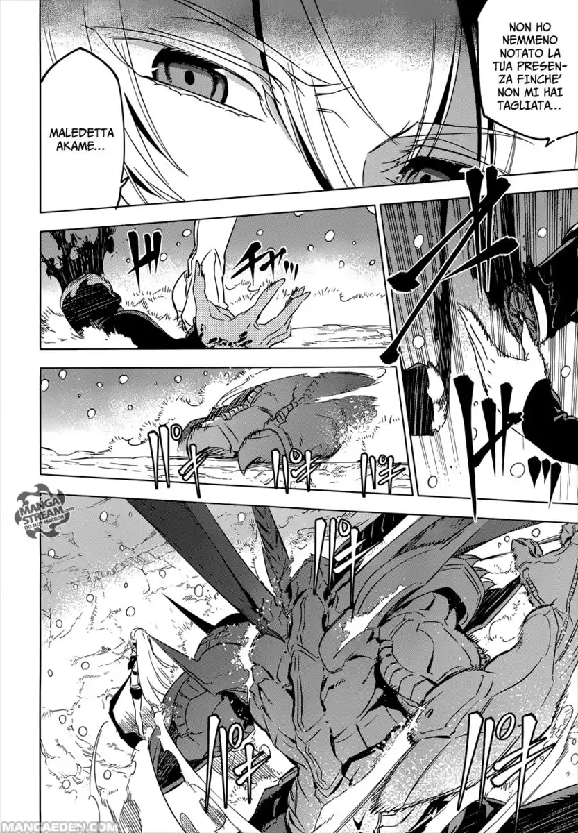 Akame ga KILL! Capitolo 76 page 38