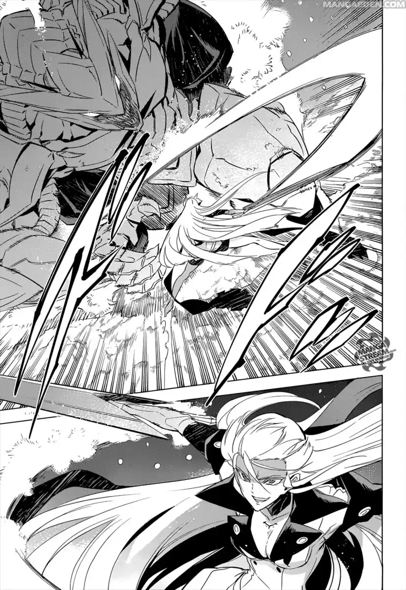 Akame ga KILL! Capitolo 76 page 39