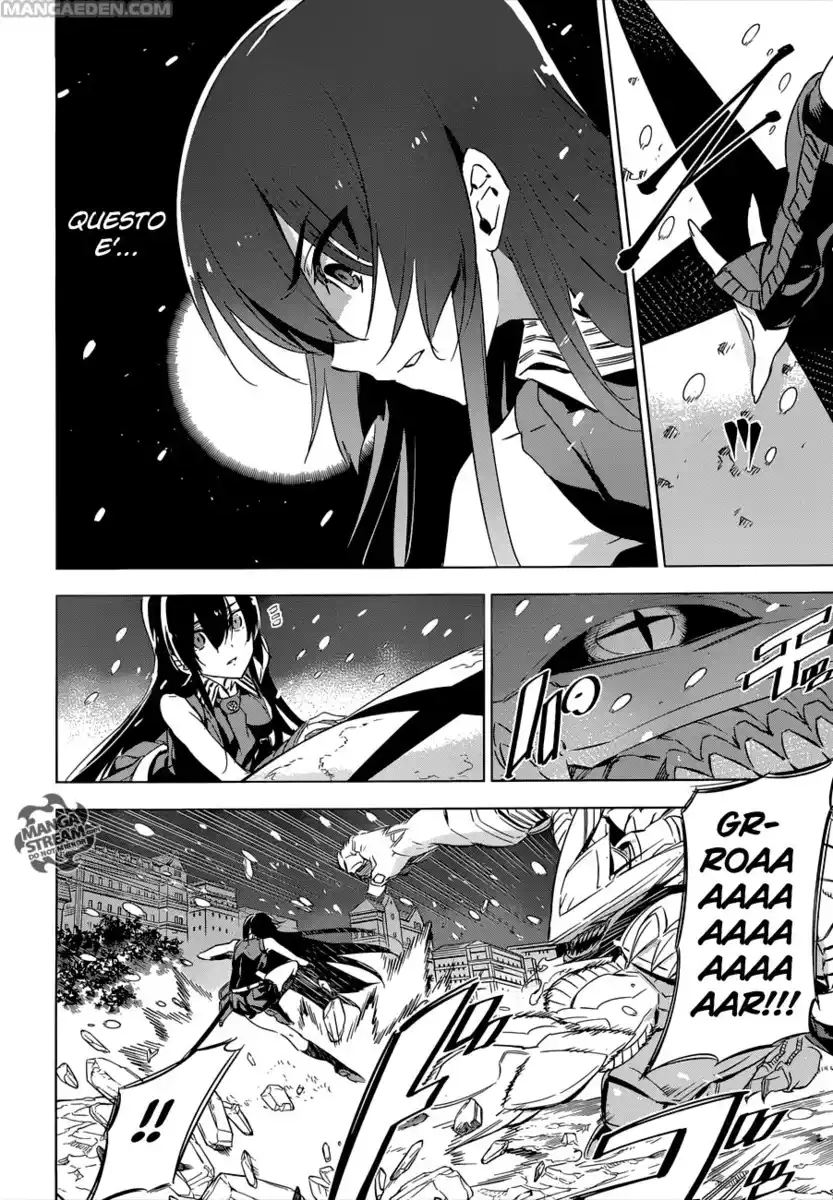 Akame ga KILL! Capitolo 76 page 42