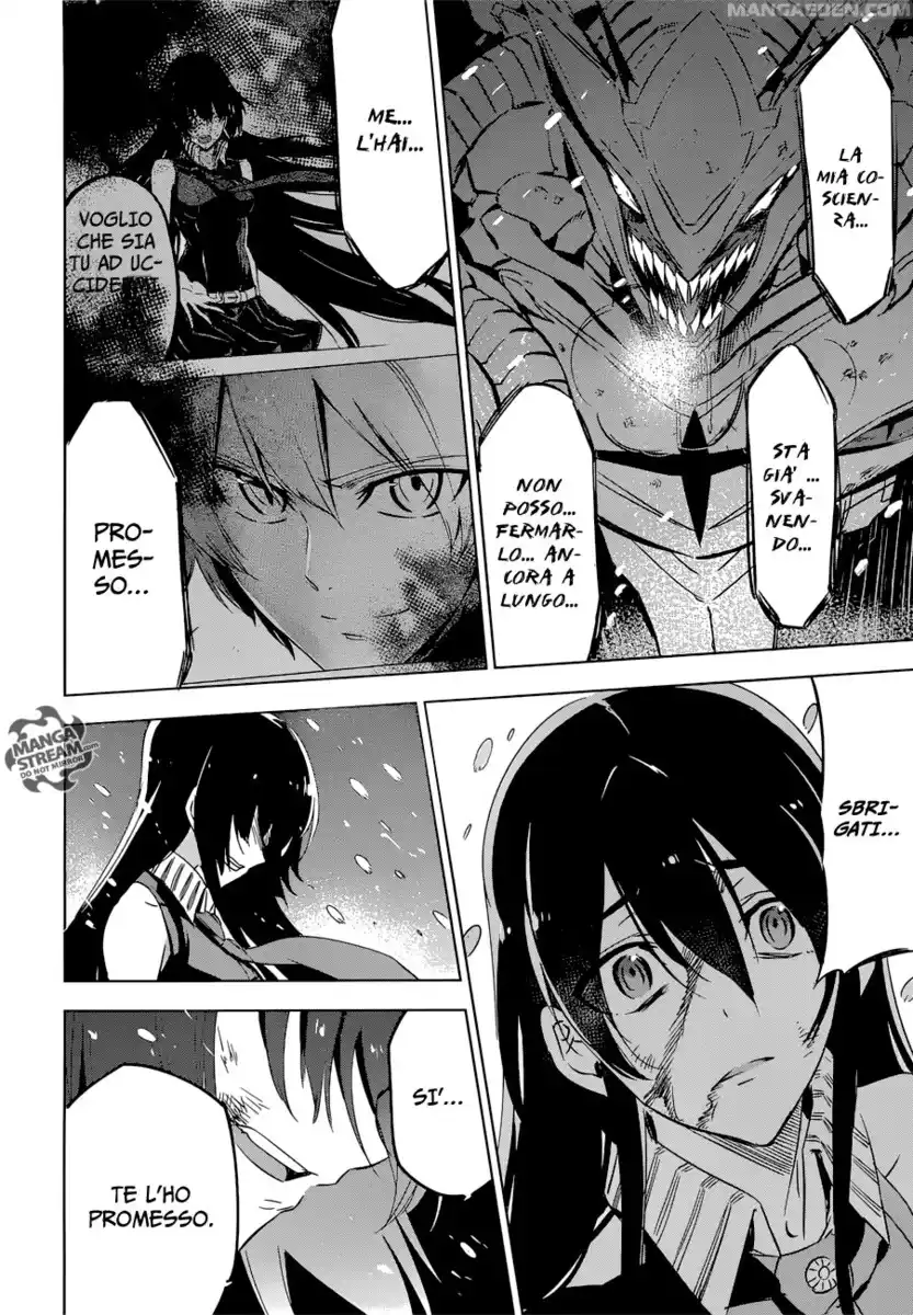 Akame ga KILL! Capitolo 76 page 44