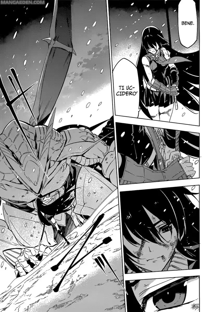 Akame ga KILL! Capitolo 76 page 45