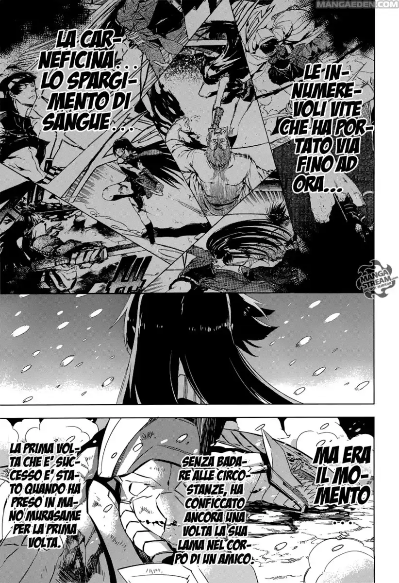 Akame ga KILL! Capitolo 76 page 47