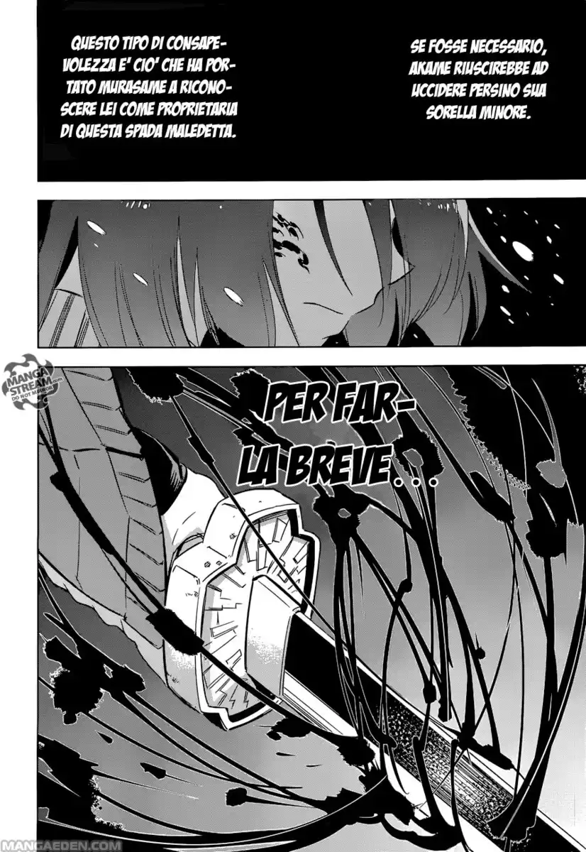 Akame ga KILL! Capitolo 76 page 48