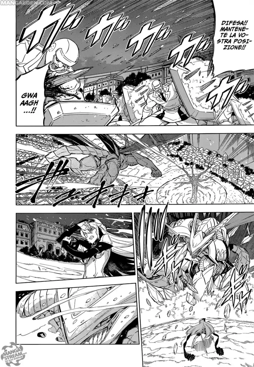 Akame ga KILL! Capitolo 76 page 7