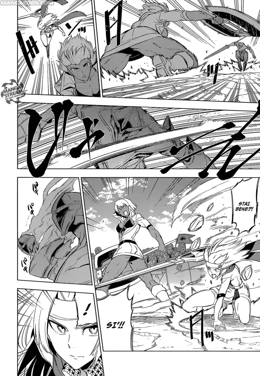 Akame ga KILL! Capitolo 69 page 13