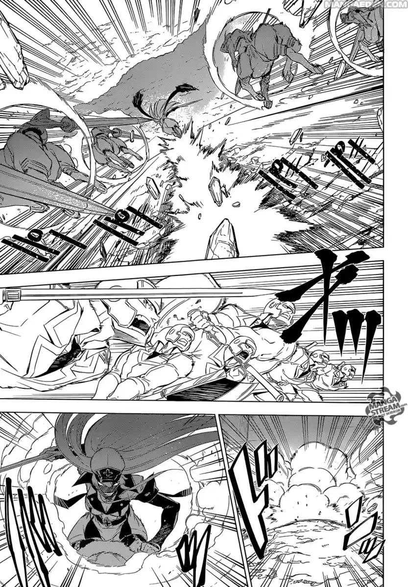 Akame ga KILL! Capitolo 69 page 24