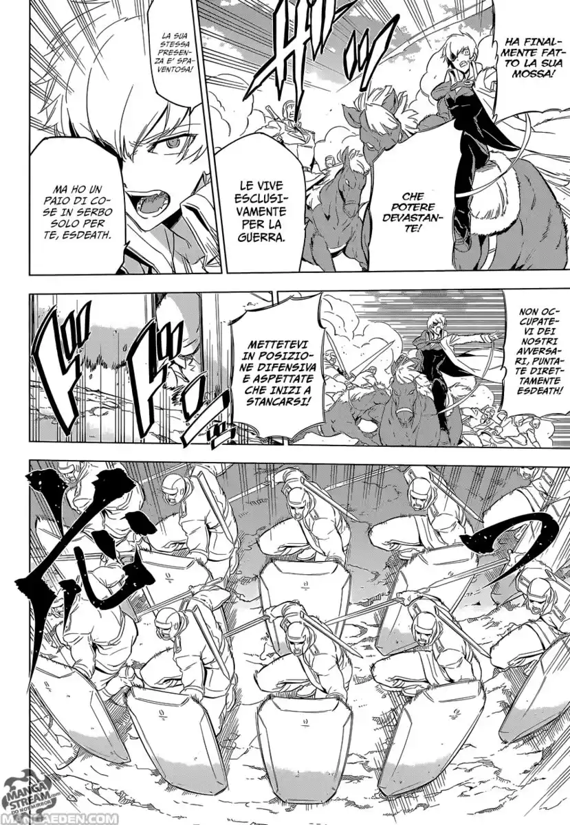 Akame ga KILL! Capitolo 69 page 26