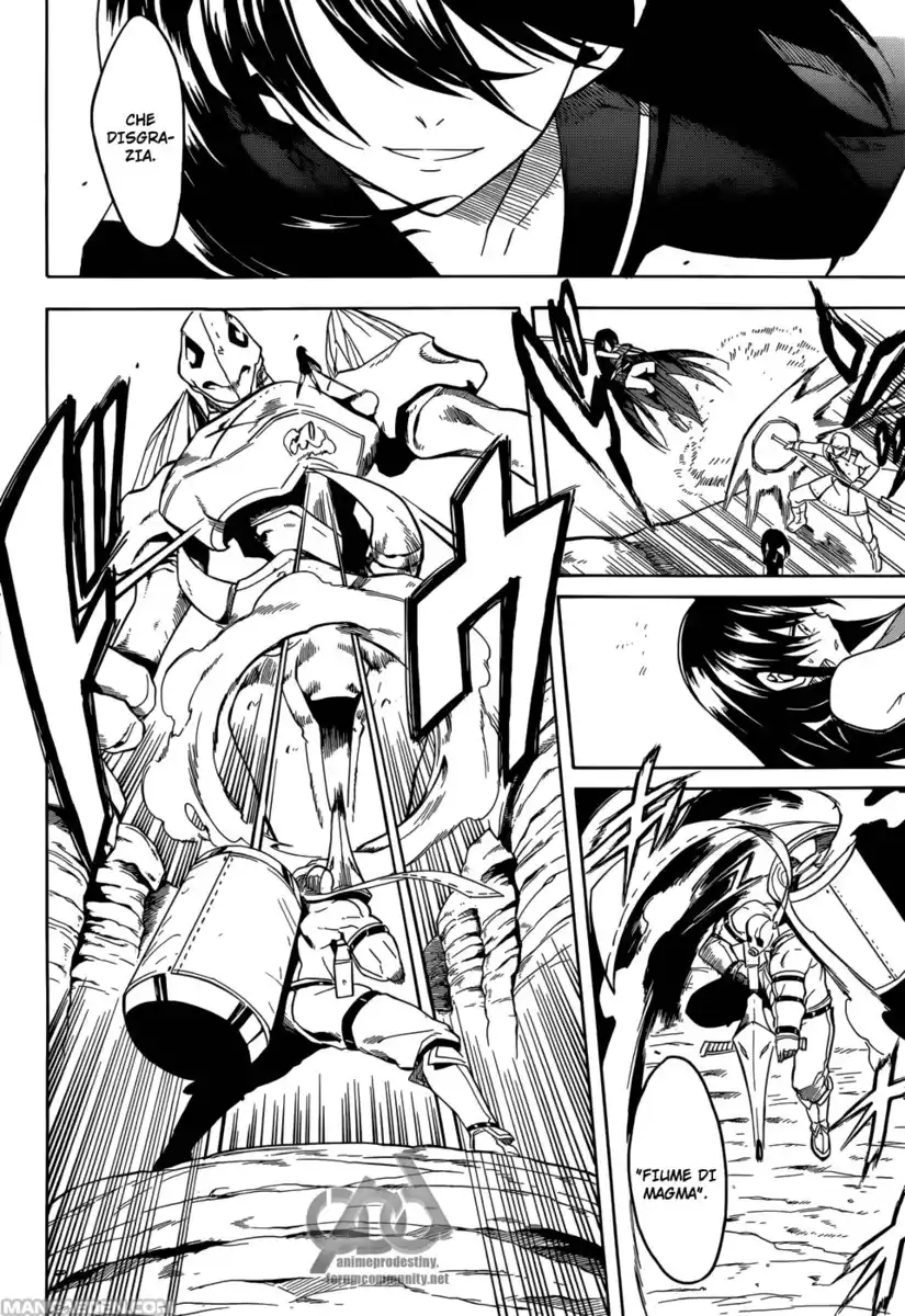 Akame ga KILL! Capitolo 30 page 10