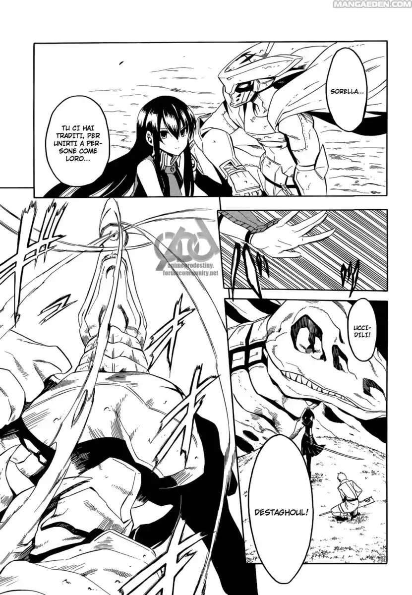 Akame ga KILL! Capitolo 30 page 13