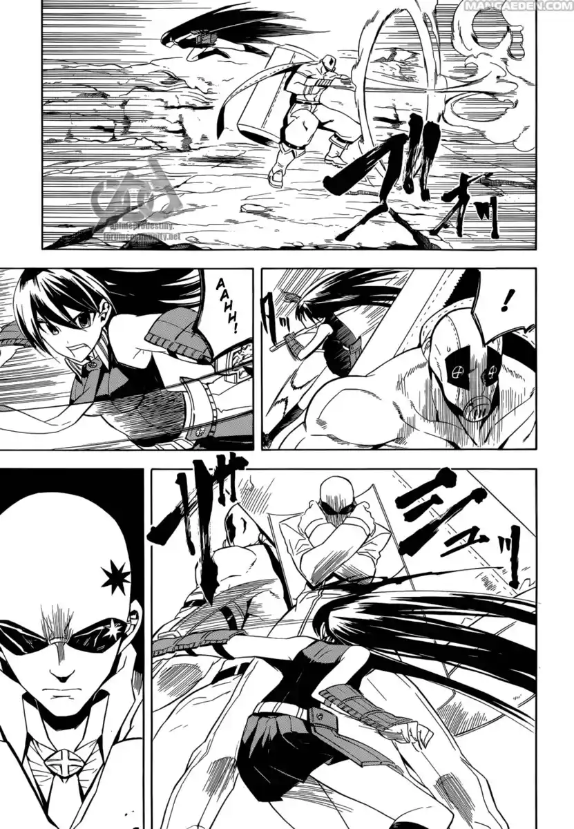 Akame ga KILL! Capitolo 30 page 28