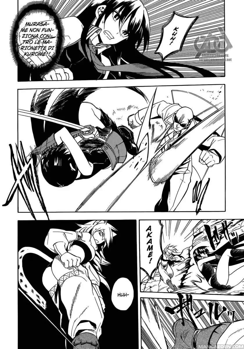 Akame ga KILL! Capitolo 30 page 29