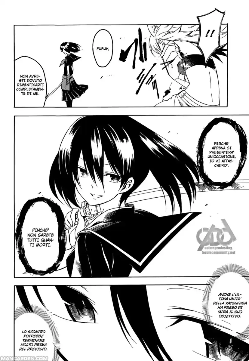 Akame ga KILL! Capitolo 30 page 41