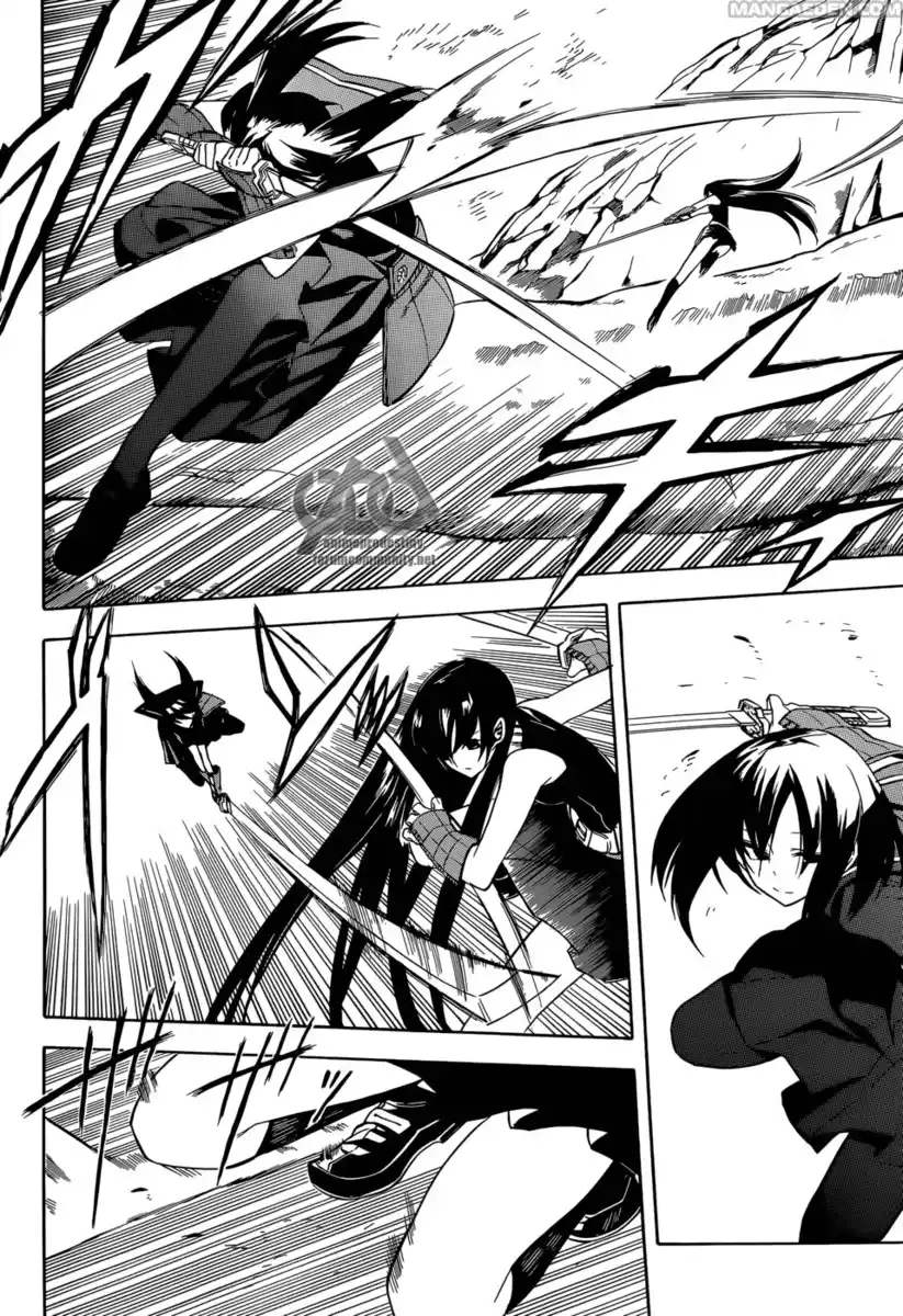 Akame ga KILL! Capitolo 30 page 6