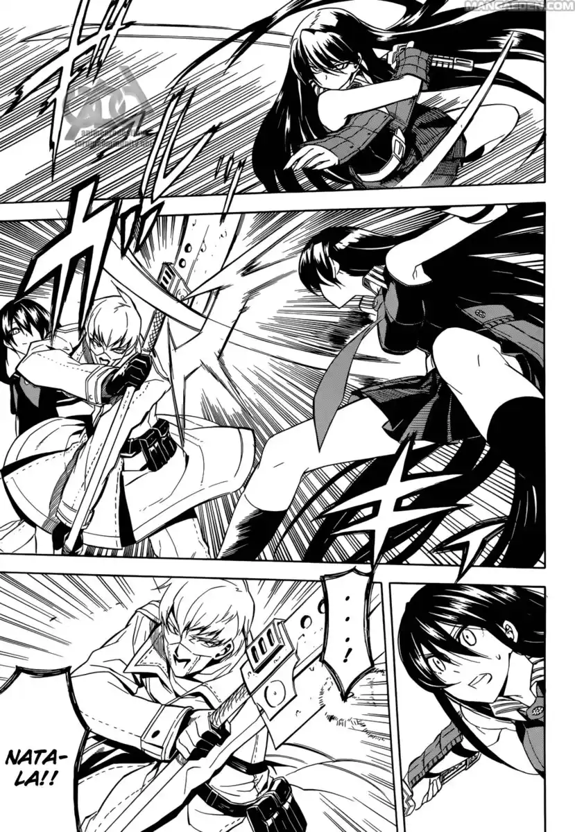 Akame ga KILL! Capitolo 30 page 7