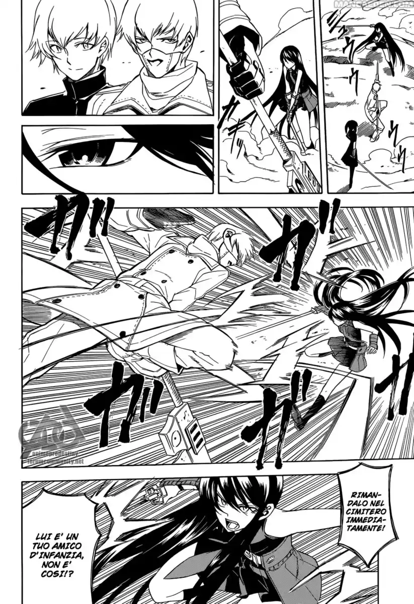 Akame ga KILL! Capitolo 30 page 8