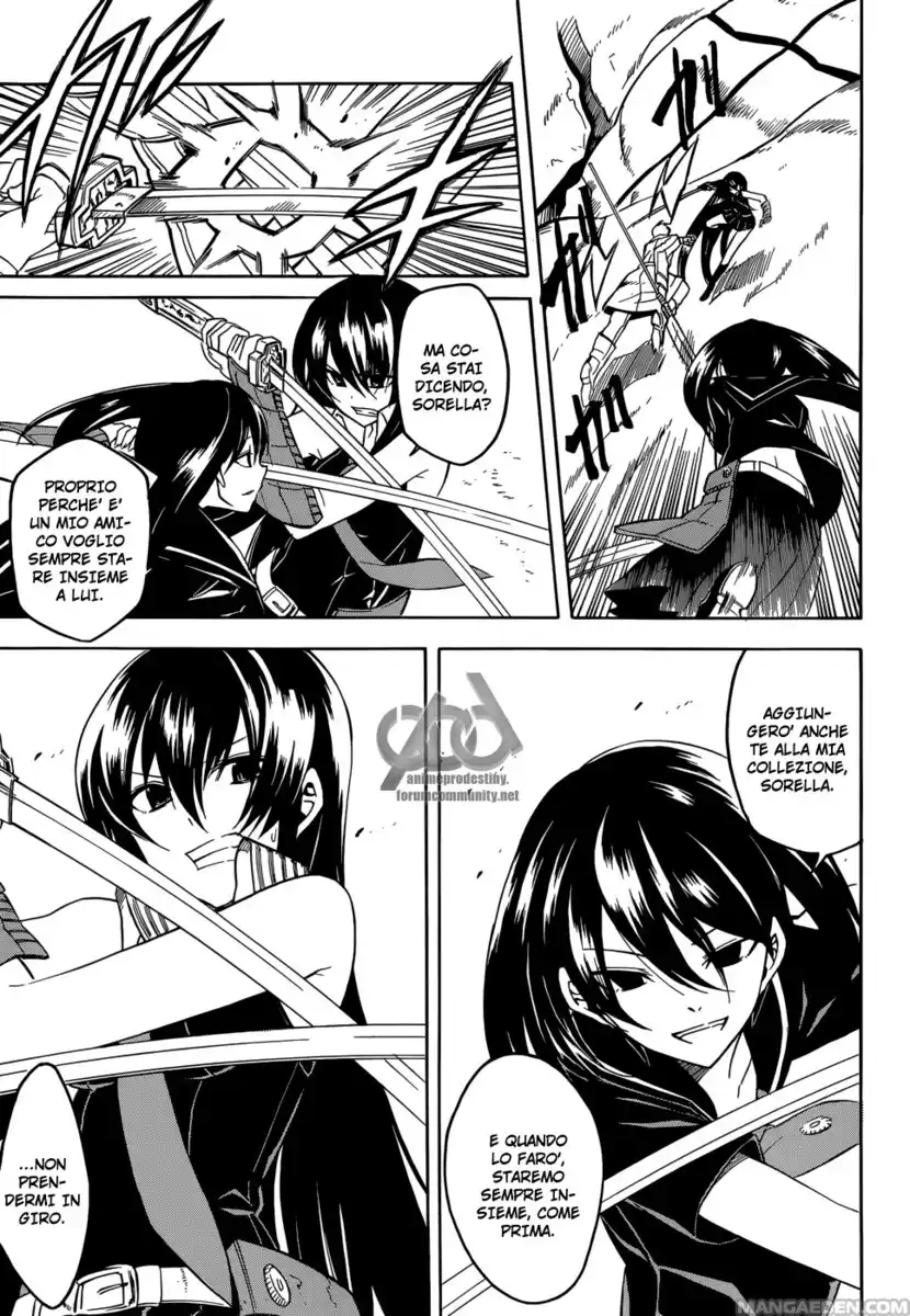 Akame ga KILL! Capitolo 30 page 9