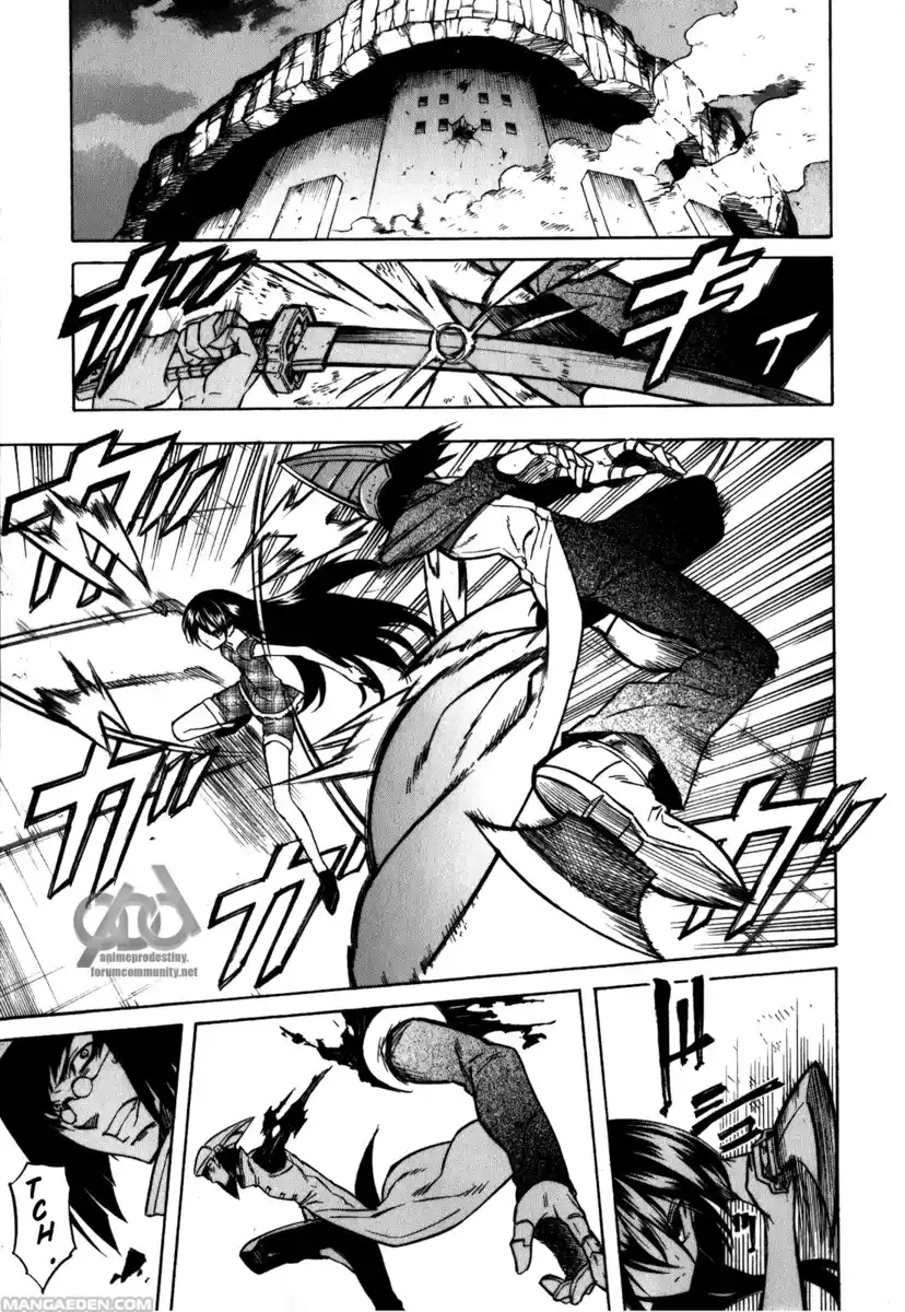 Akame ga KILL! Capitolo 21 page 2