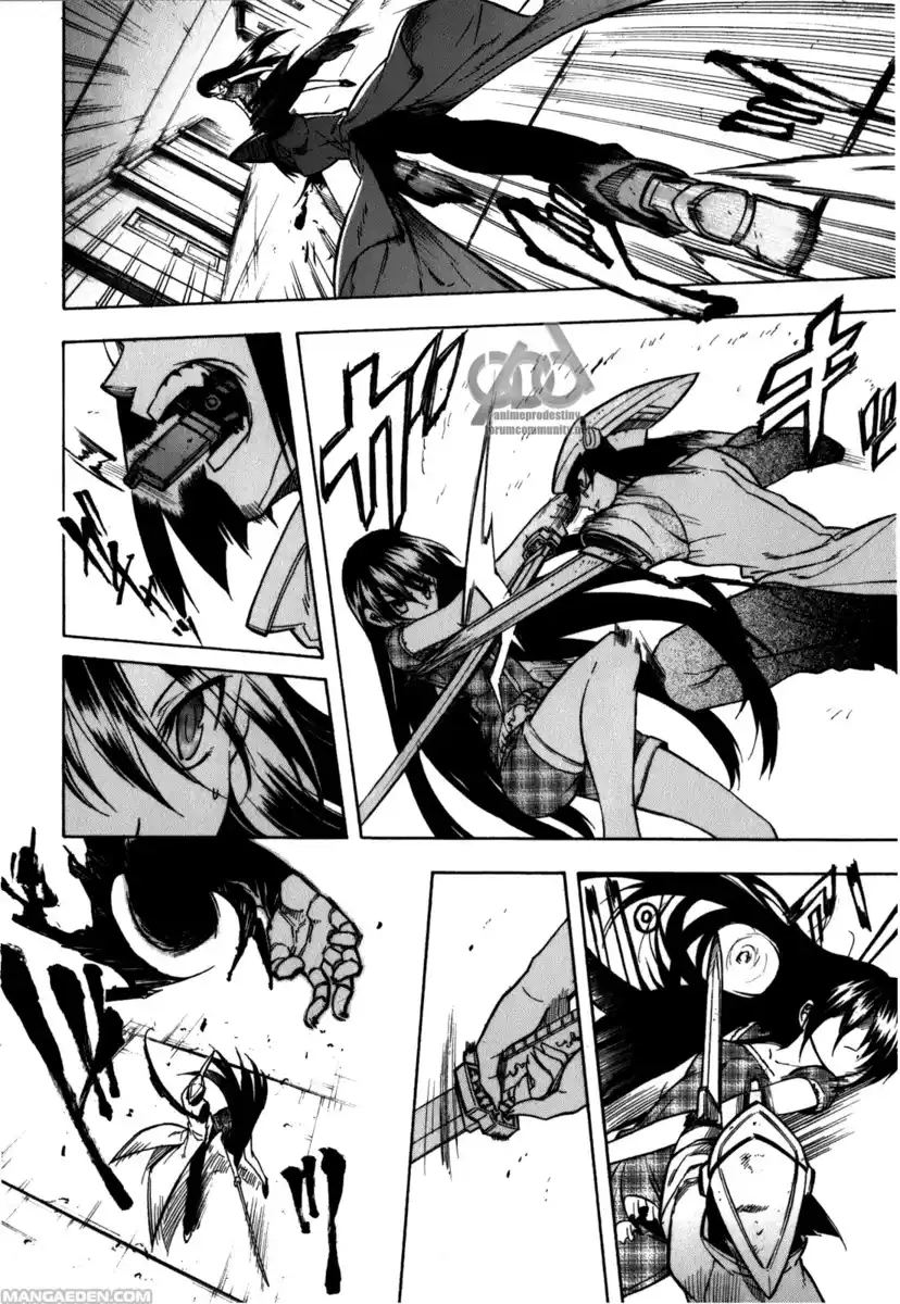 Akame ga KILL! Capitolo 21 page 5