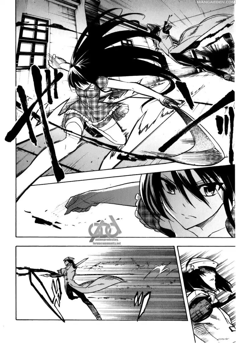 Akame ga KILL! Capitolo 21 page 7