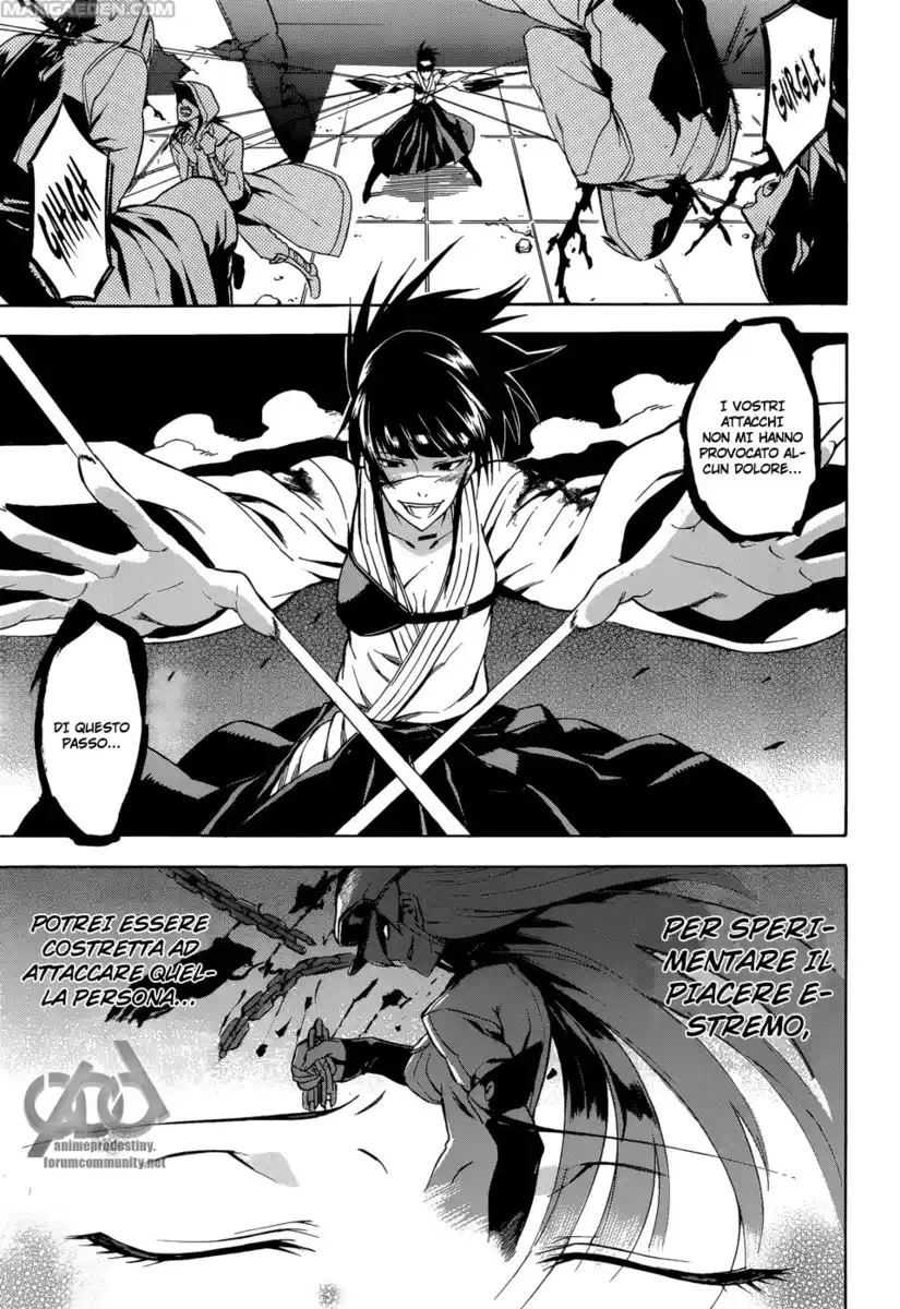 Akame ga KILL! Capitolo 35 page 12