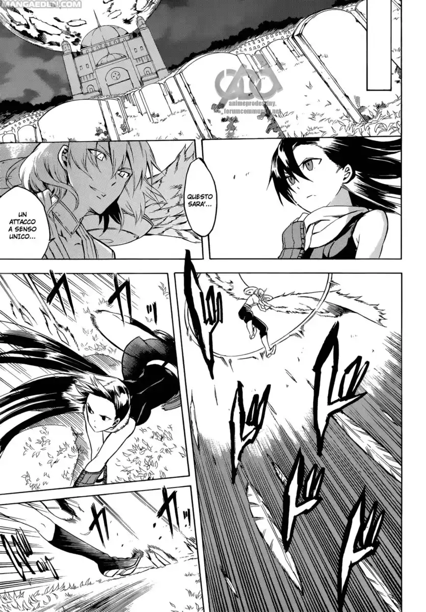 Akame ga KILL! Capitolo 35 page 20