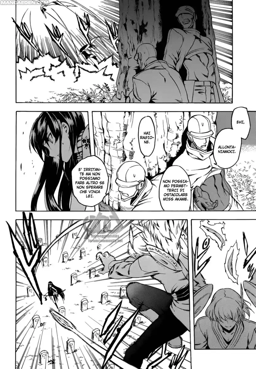 Akame ga KILL! Capitolo 35 page 21