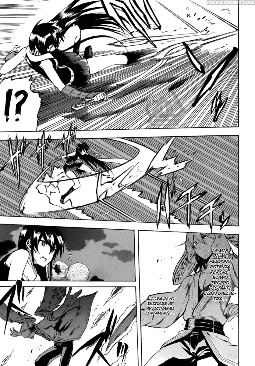 Akame ga KILL! Capitolo 35 page 22