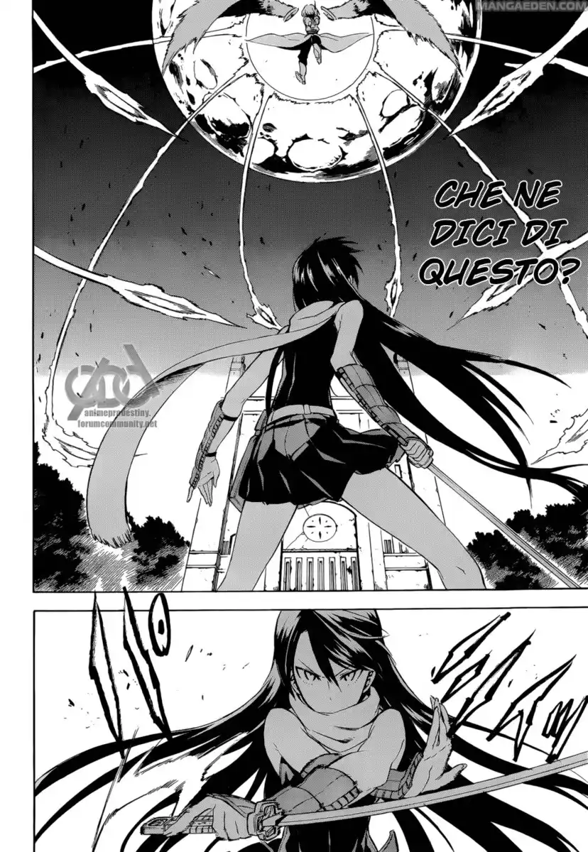 Akame ga KILL! Capitolo 35 page 23