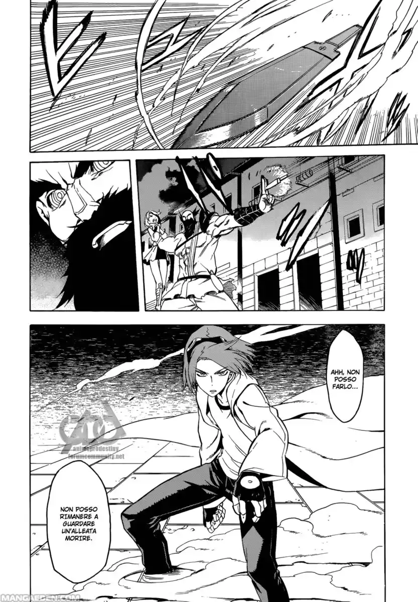 Akame ga KILL! Capitolo 35 page 44