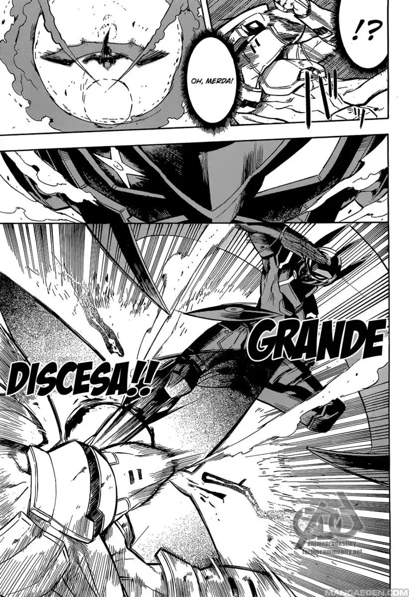 Akame ga KILL! Capitolo 19 page 10