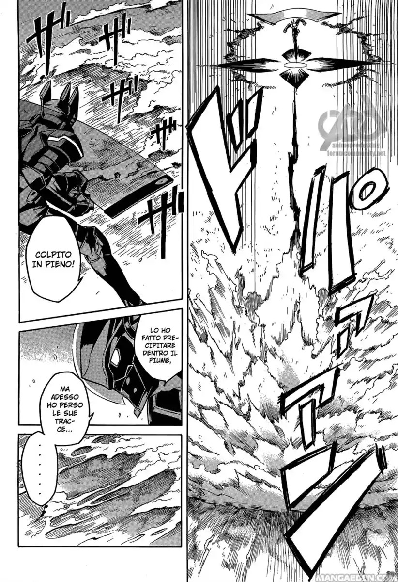 Akame ga KILL! Capitolo 19 page 11