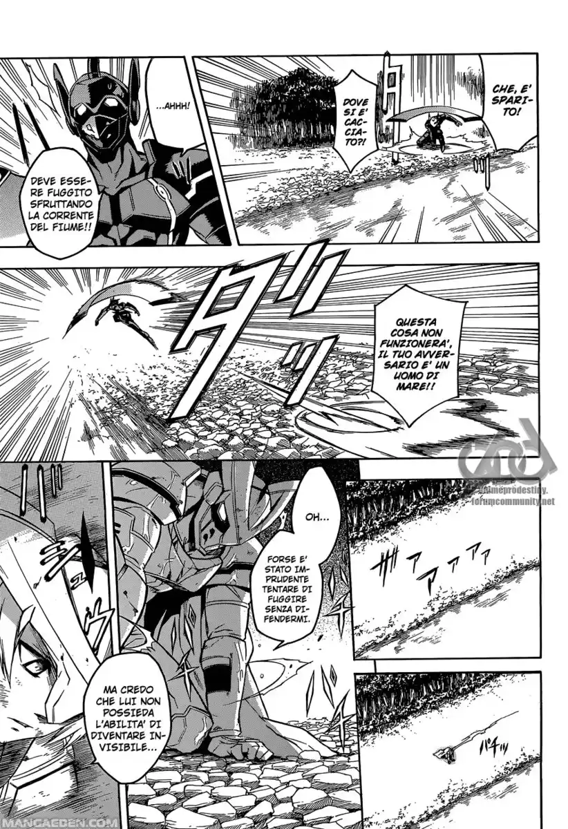 Akame ga KILL! Capitolo 19 page 12