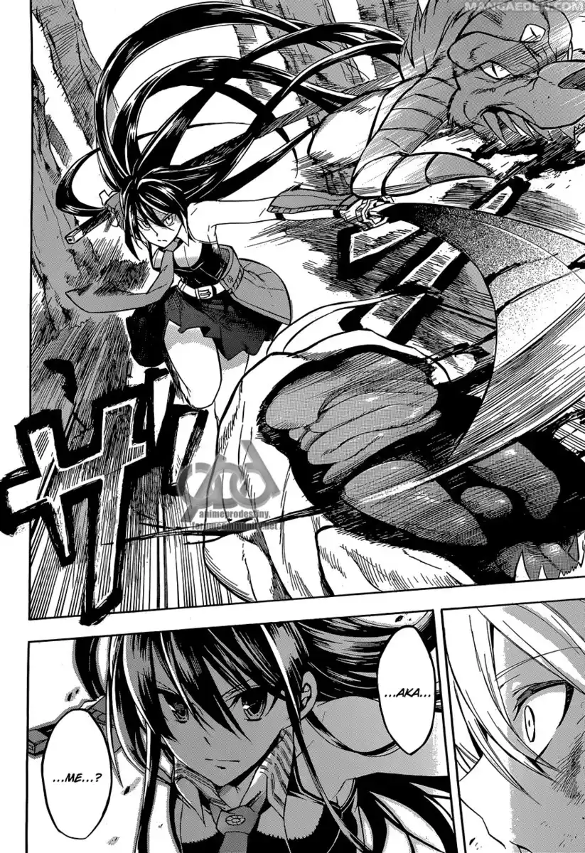 Akame ga KILL! Capitolo 19 page 15