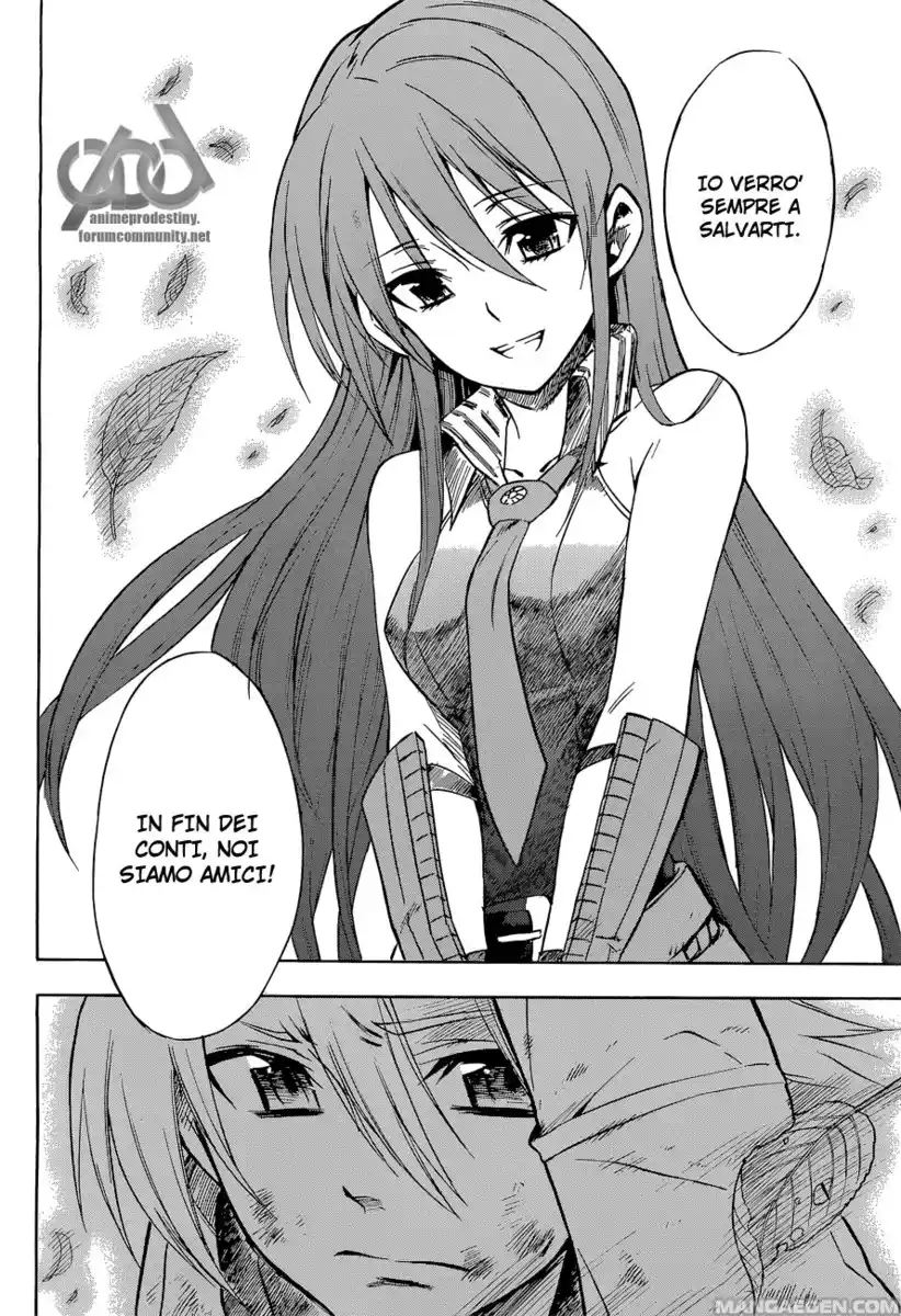 Akame ga KILL! Capitolo 19 page 17