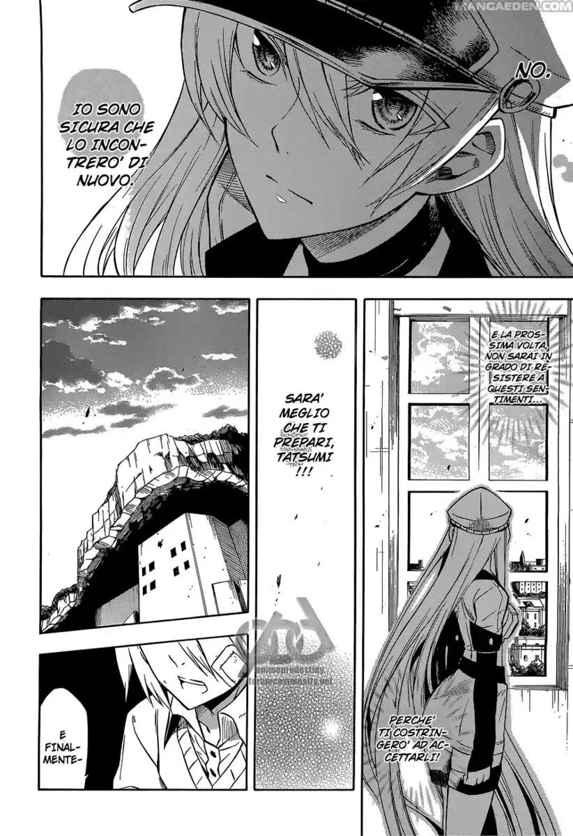 Akame ga KILL! Capitolo 19 page 27