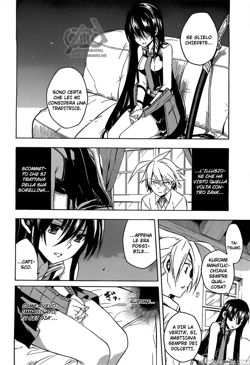 Akame ga KILL! Capitolo 19 page 29