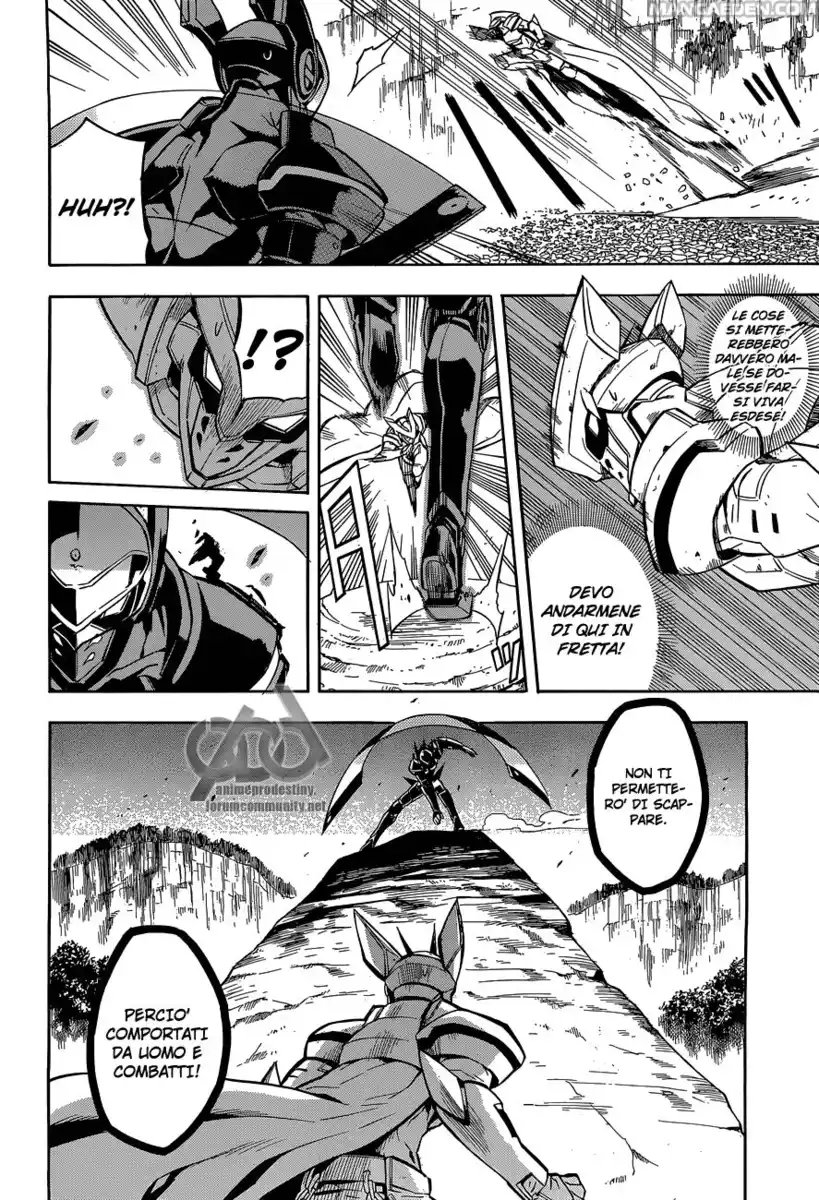 Akame ga KILL! Capitolo 19 page 3