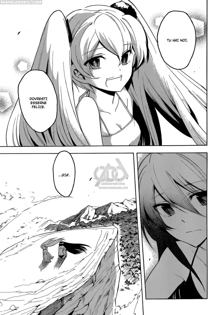 Akame ga KILL! Capitolo 29 page 10