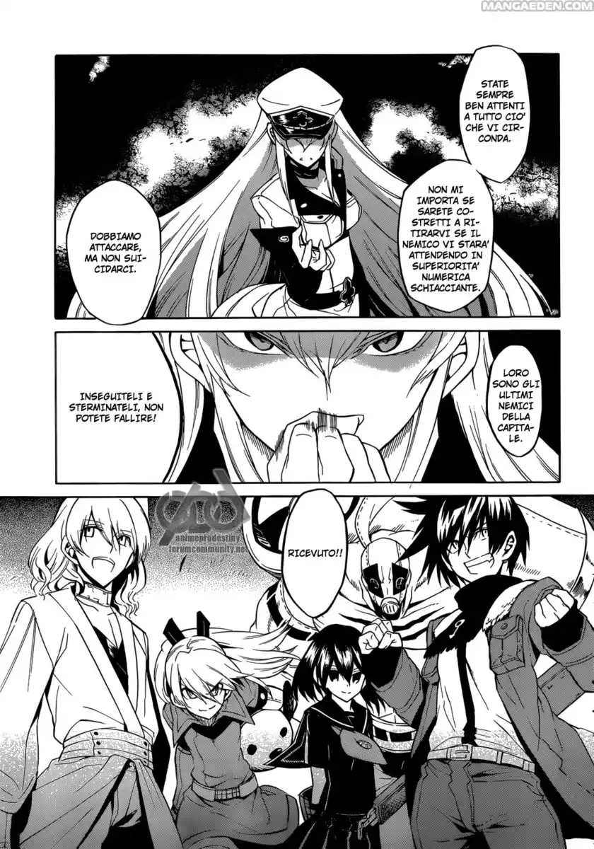 Akame ga KILL! Capitolo 29 page 14