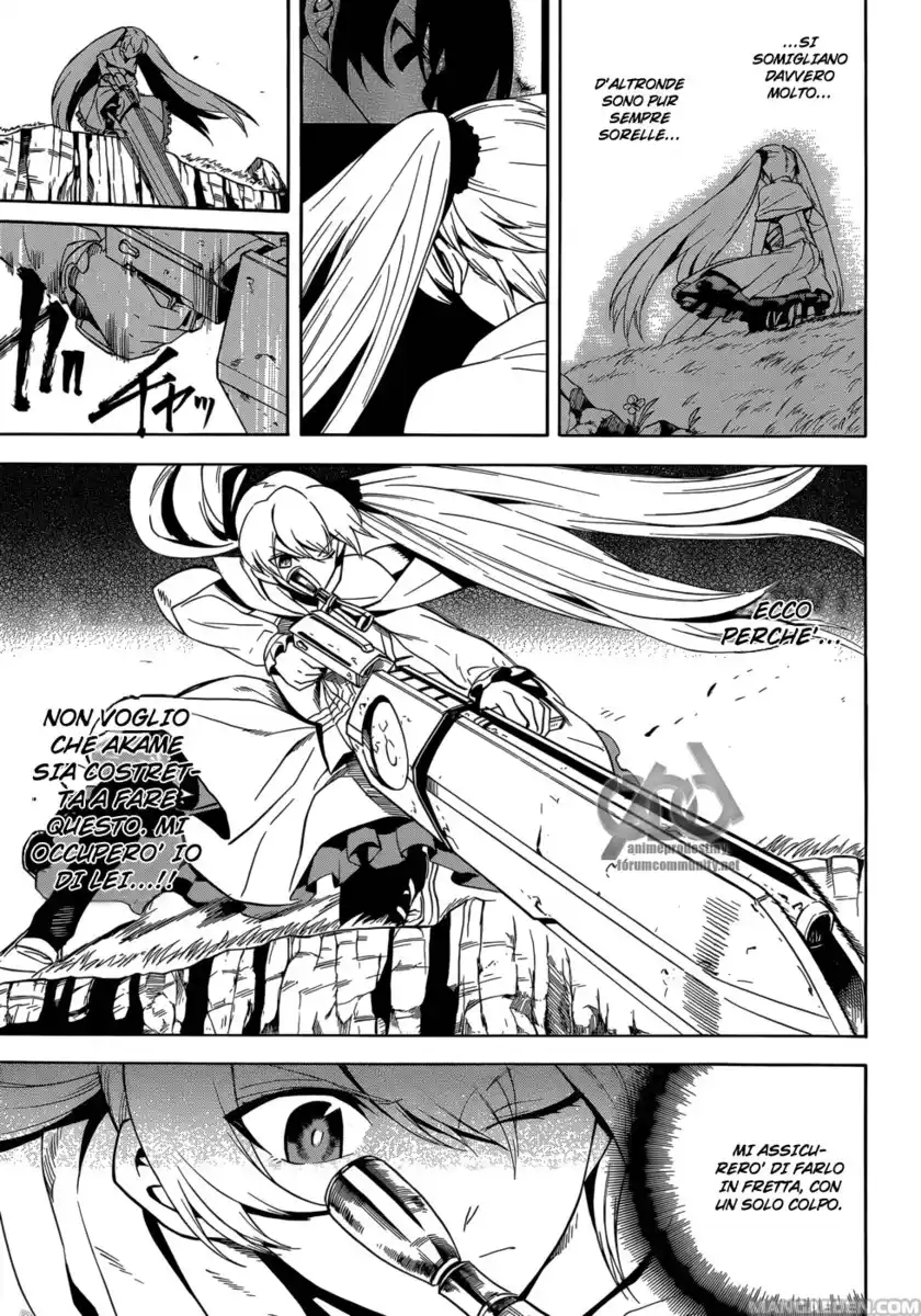 Akame ga KILL! Capitolo 29 page 18