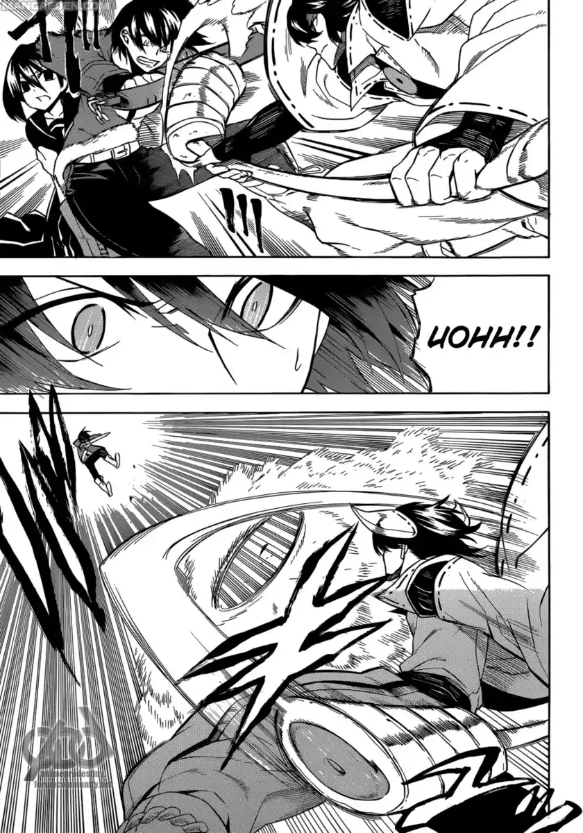 Akame ga KILL! Capitolo 29 page 21