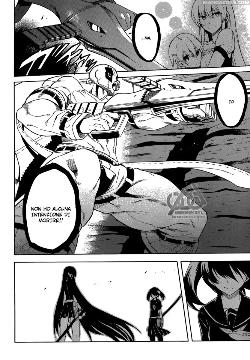 Akame ga KILL! Capitolo 29 page 24