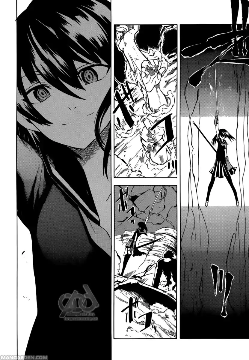 Akame ga KILL! Capitolo 29 page 26