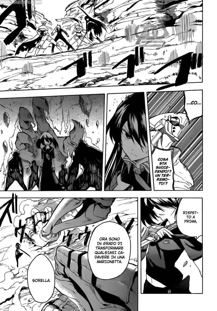 Akame ga KILL! Capitolo 29 page 27