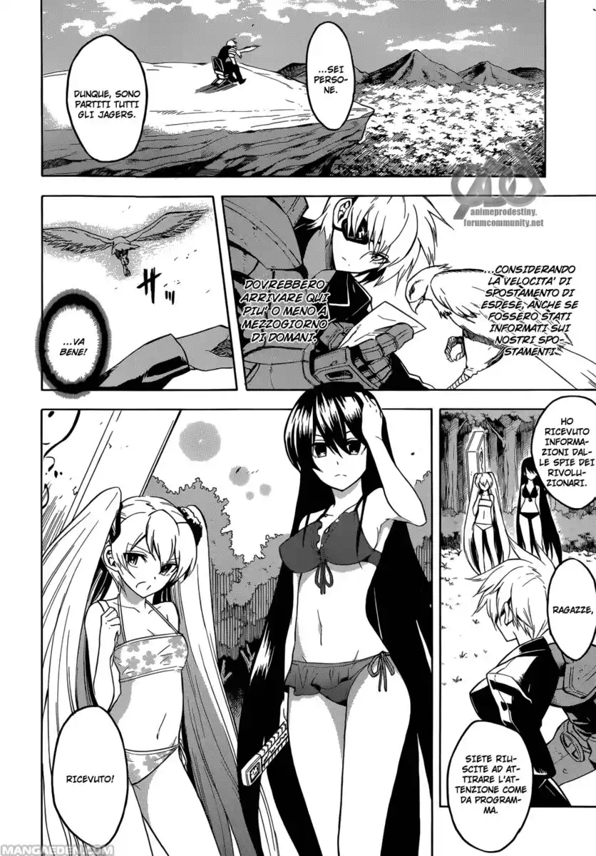 Akame ga KILL! Capitolo 29 page 5